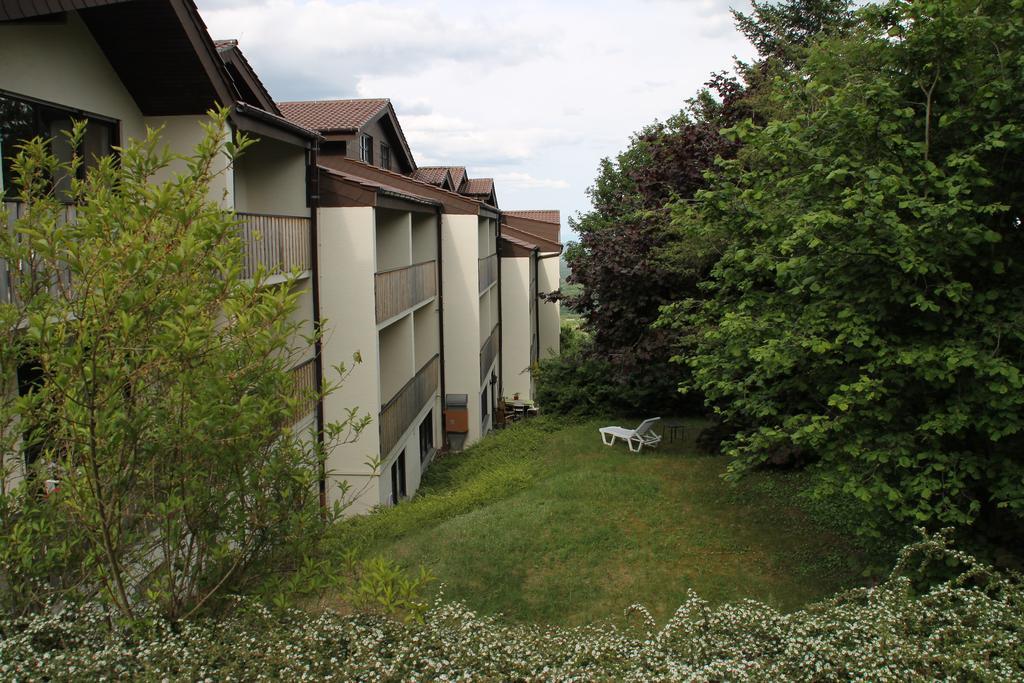 Kastanienhof Apartment Hotel Dannenfels Extérieur photo