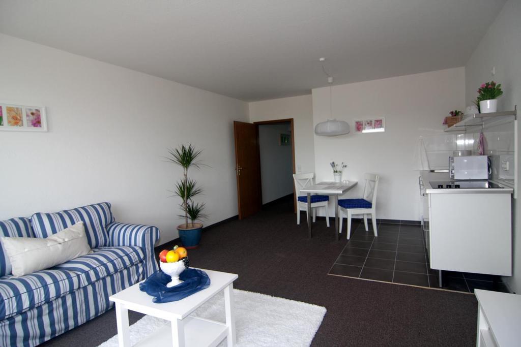 Kastanienhof Apartment Hotel Dannenfels Extérieur photo